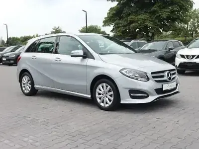 Gebraucht Mercedes B220