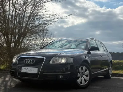 Gebraucht Audi A6