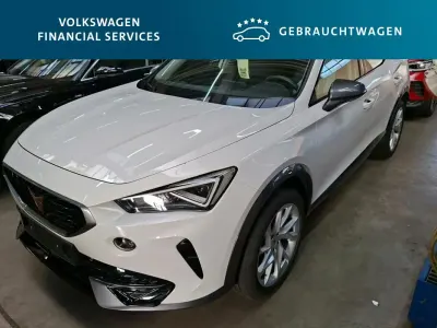 Gebraucht Cupra Formentor 150 PS (110 kW) 2024 Weiß SUV