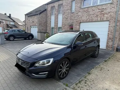 Gebraucht Volvo V60
