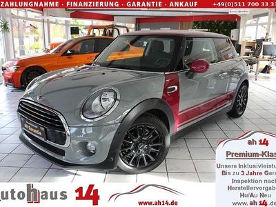 Gebraucht Mini Metropolitan 136 PS (100 kW) 2017 Grau Limousine
