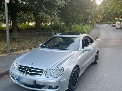 Mercedes CLK280