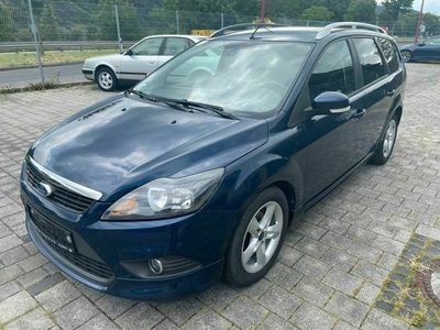 gebraucht Ford Focus Turnier 1.6 TDCI Concept *KLIMA