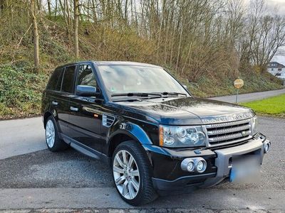 gebraucht Land Rover Range Rover Sport TDV6 HSE HSE