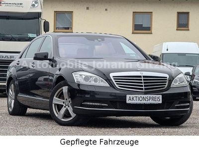 Mercedes S350L