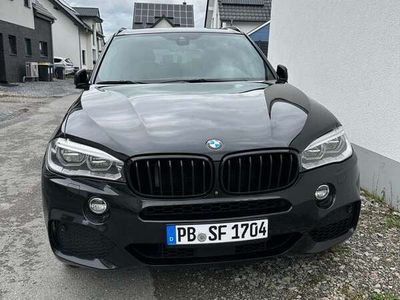 gebraucht BMW X5 M M50d LED-ACC-STGH