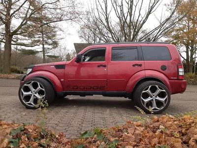 Dodge Nitro