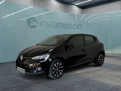 Schwarz Gebraucht 2021 Renault Clio V Zen Limousine | 18.389 €