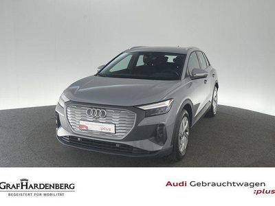 Kieselgrau Gebraucht 2023 Audi Q4 e-tron Comfort SUV | 25.390 € (Guter Preis)