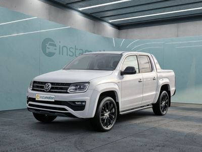 gebraucht VW Amarok Aventura DoubleCab