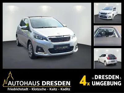 Gebraucht Peugeot 108