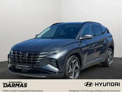 Brugt Hyundai Tucson Prime 180 HK (132 kW) 2023 Grå SUV