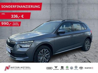 Second-hand Skoda Kamiq Tour 150 CP (110 kW) 2023 Gri SUV
