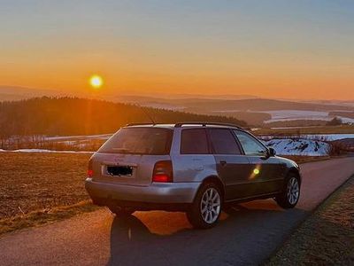 Gebraucht Audi A4 110 PS (80 kW) 1997 Kombi