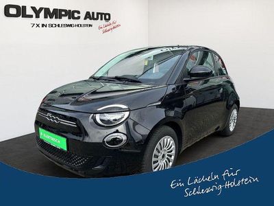 Gebraucht Fiat 500e Action 69 kW (95 PS) 2021 601 / schwarz Kleinwagen
