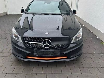 gebraucht Mercedes CLA220 CDI 4 matic AMG Line