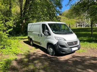 gebraucht Fiat Ducato -Baujahr 2018 - mit TÜV bis 2026