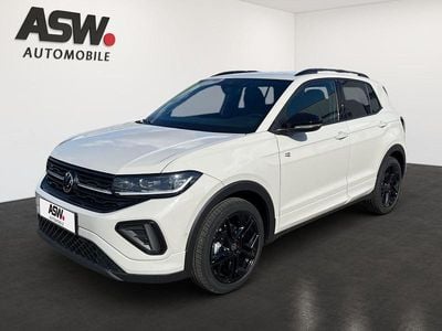 Nuova VW T-Cross R-line 116 CV (85 kW) 2026 Grigio SUV