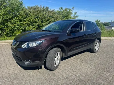 Gebraucht Nissan Qashqai