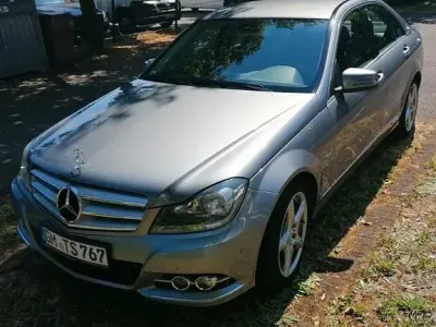 Gebraucht Mercedes C300