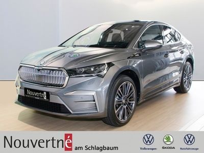 gebraucht Skoda Enyaq iV Coupe 85x L&K 82 kWh Batterie Elektromotor