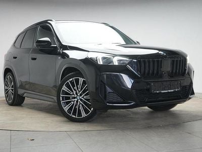 Black sapphire Gebraucht 2024 BMW X1 M Sport SUV | 40.390 € (Fairer Preis)