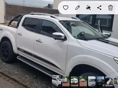 Gebraucht Nissan Navara