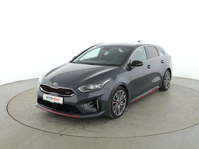Gebraucht Kia ProCeed GT 204 PS (150 kW) 2021 Grau Kombi