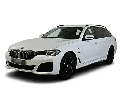 Gebraucht BMW 530e M Sport 2023 Weiss