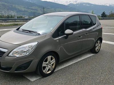 gebraucht Opel Meriva 