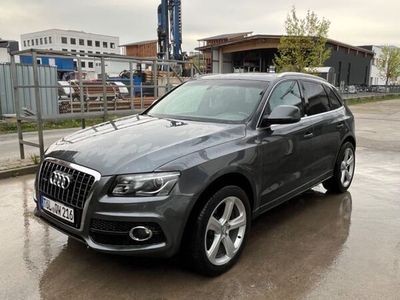 gebraucht Audi Q5 3.0 TDI DPF S tronic quattro -