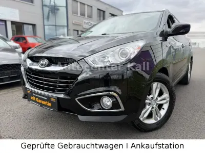 Gebraucht Hyundai ix35