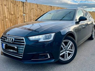 gebraucht Audi A4 3.0TDI S tronic Sport Avant, Leder, AHK, Pano