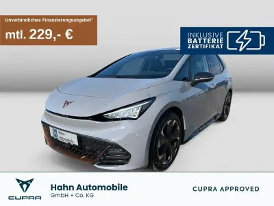 Gebraucht Cupra Born 150 kW (204 PS) 2024 Grau Kleinwagen