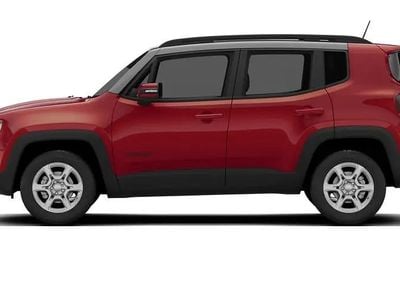 Gebraucht Jeep Renegade Longitude 130 PS (95 kW) 2023 Schwarz SUV