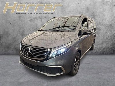Gebraucht Mercedes EQV300 Avantgarde 150 kW (204 PS) 2021 Grau Van / Kleinbus