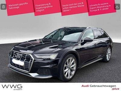 Gebraucht Audi A6 Basis 349 PS (256 kW) 2020 Schwarz Limousine