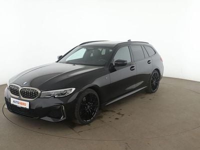Gebraucht BMW M340 M Sport 2020 Schwarz Limousine