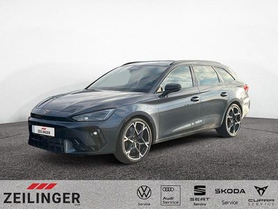 Magnetic grau Neu 2025 Cupra Leon VZ Limousine | 37.666 € (Guter Preis)
