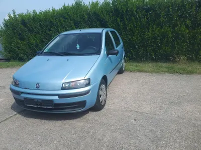 Gebraucht Fiat Punto