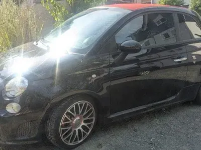 Gebraucht Abarth 595C