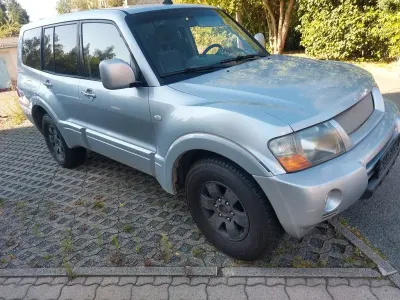 Gebraucht Mitsubishi Pajero Elegance 160 PS (117 kW) 2005 SUV