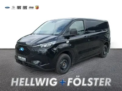 Neu Ford Transit Trend 100 kW (136 PS) 2026 Obsidianschwarz metallic Limousine