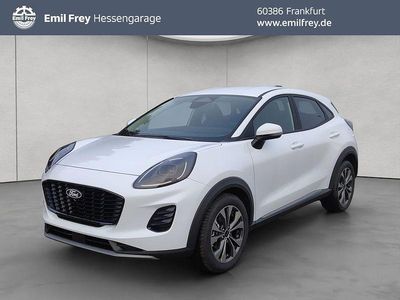 Neu Ford Puma Titanium 125 PS (91 kW) 2026 Grau SUV
