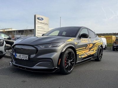 Gebraucht Ford Mustang 269 PS (197 kW) 2021 Grau SUV