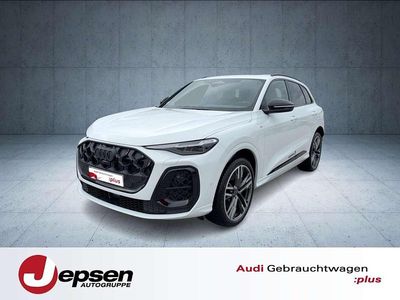 Second-hand Audi Q5 Sport 204 CP (150 kW) 2025 Alb SUV