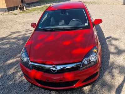 Opel Astra GTC