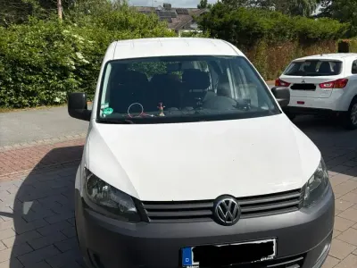 Gebraucht VW Caddy Maxi