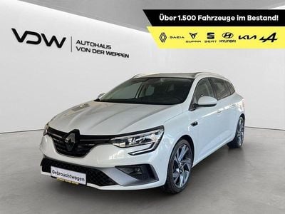 Gebraucht Renault Mégane IV R.S. 91 PS (66 kW) 2021 Weiß Limousine