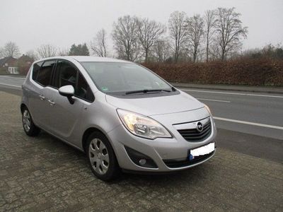 gebraucht Opel Meriva 1.3 CDTI ecoFLEX Selection 70kW S/S